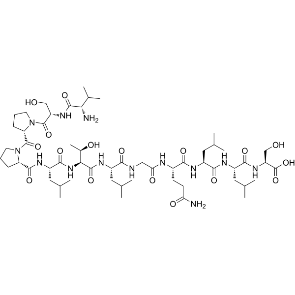 VSPPLTLGQLLS 1206896-24-3